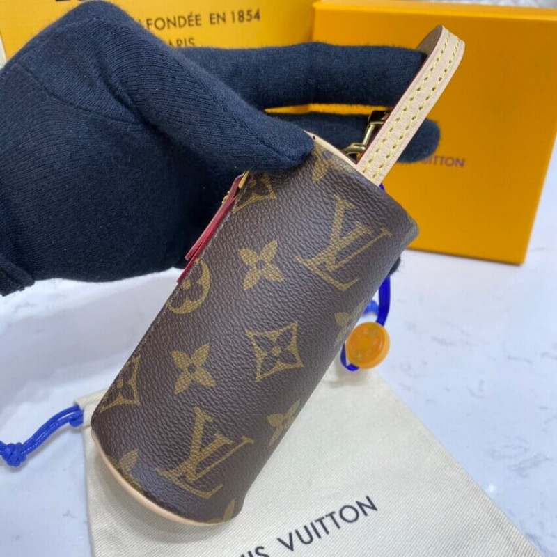 Wholesale Luxury Louis Vuitton Micro Papillon Bag Charm M00354 - Image 4