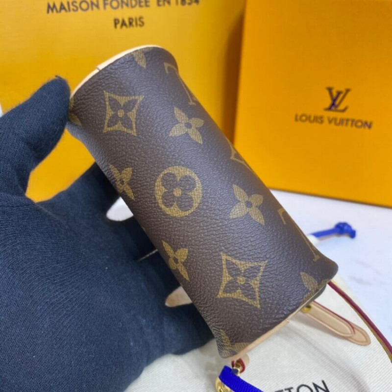 Wholesale Luxury Louis Vuitton Micro Papillon Bag Charm M00354 - Image 5
