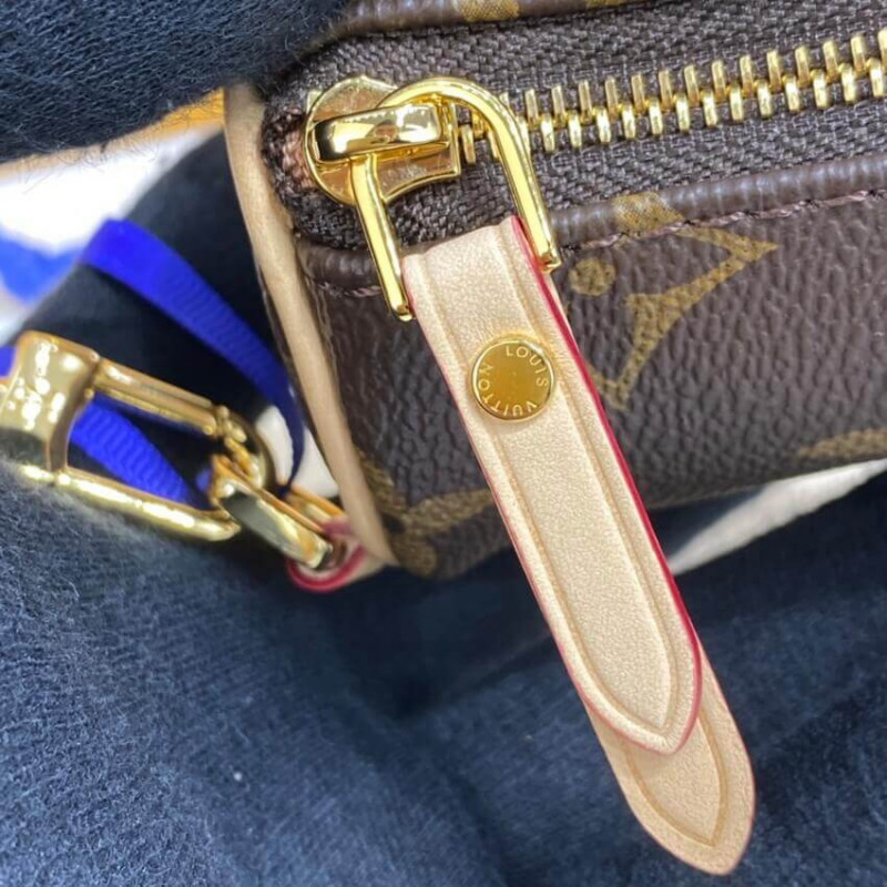 Wholesale Luxury Louis Vuitton Micro Papillon Bag Charm M00354 - Image 7
