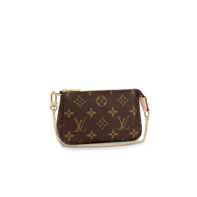 Wholesale Luxury Louis Vuitton Mini Pochette Accessoires M58009