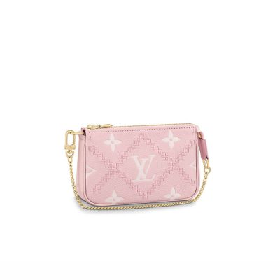 Wholesale Luxury Louis Vuitton Mini Pochette Accessoires M81140