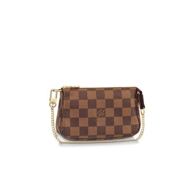 Wholesale Luxury Louis Vuitton Mini Pochette Accessoires N58009