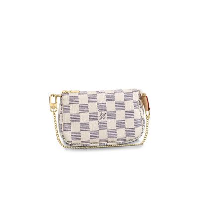Wholesale Luxury Louis Vuitton Mini Pochette Accessoires N58010