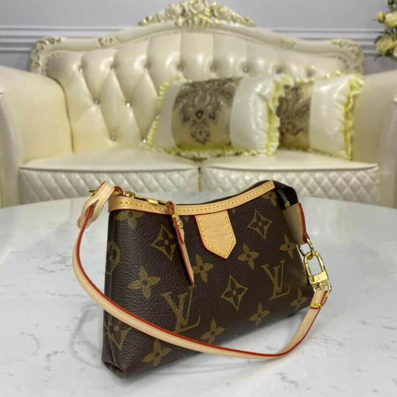 Wholesale Luxury Louis Vuitton Mini Pochette Delightful M40309 - Image 11
