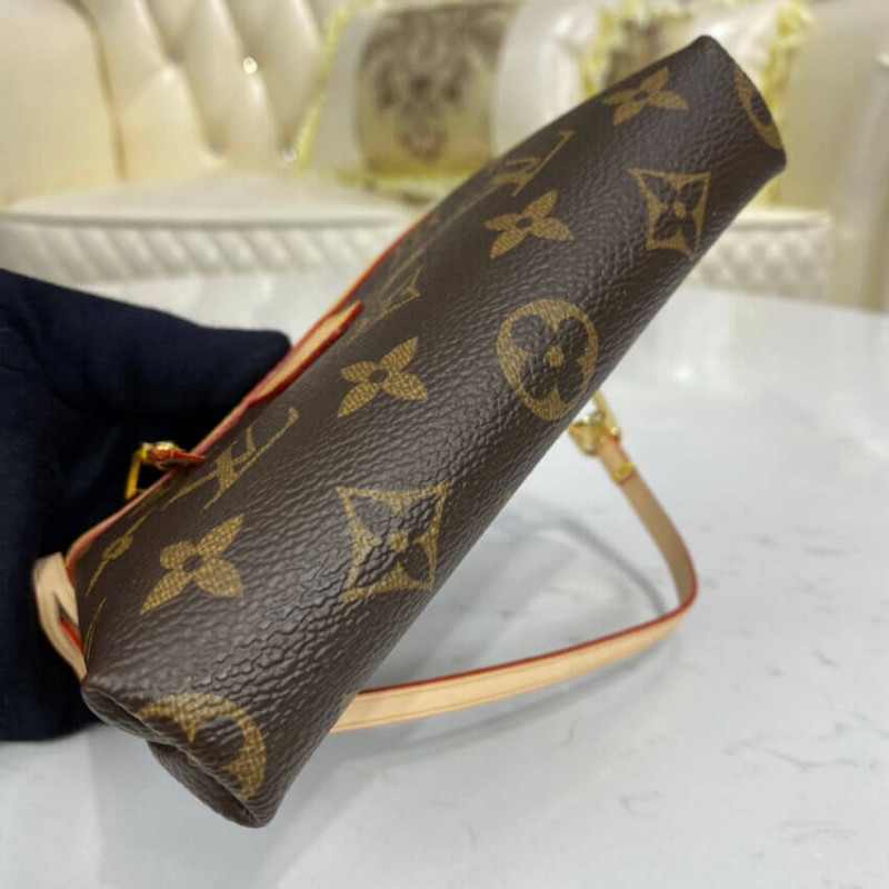 Wholesale Luxury Louis Vuitton Mini Pochette Delightful M40309 - Image 13