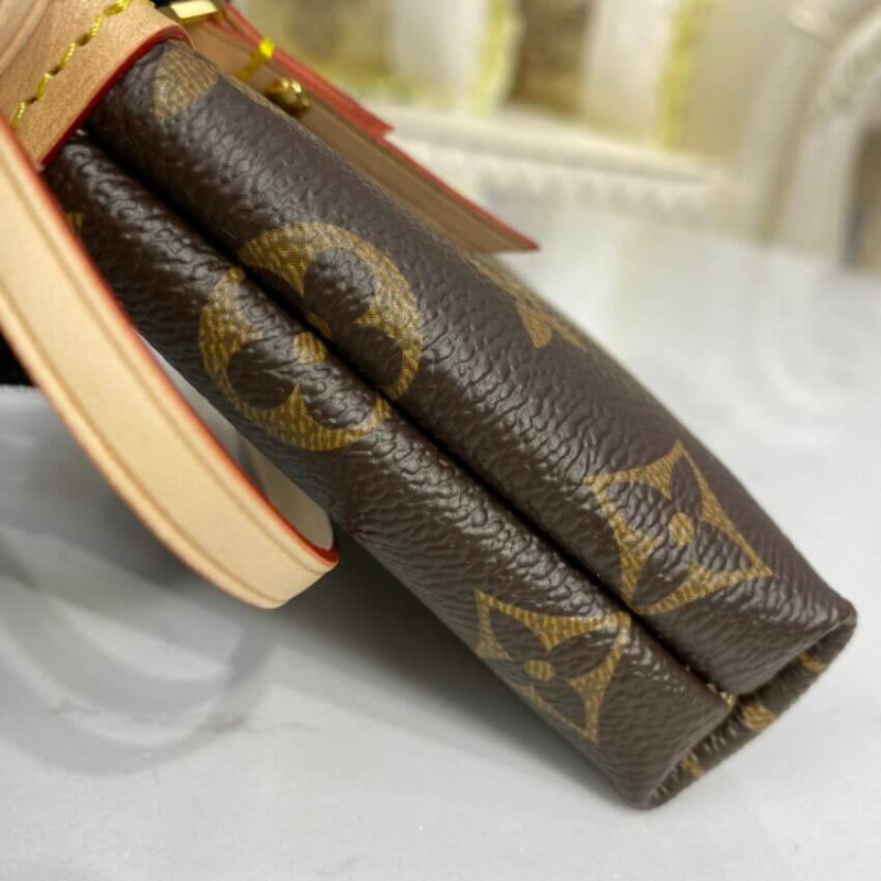Wholesale Luxury Louis Vuitton Mini Pochette Delightful M40309 - Image 14