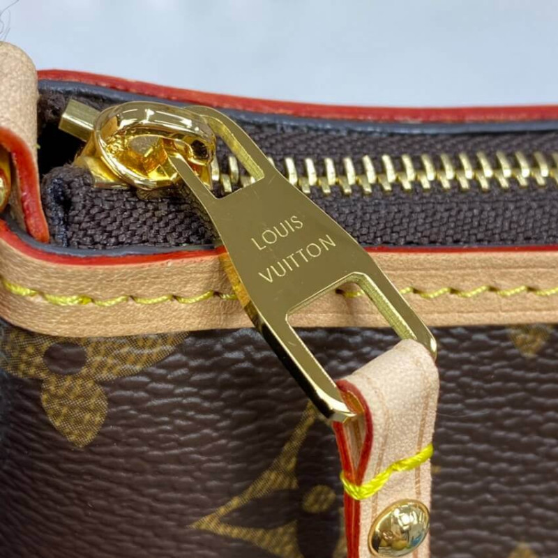 Wholesale Luxury Louis Vuitton Mini Pochette Delightful M40309 - Image 16