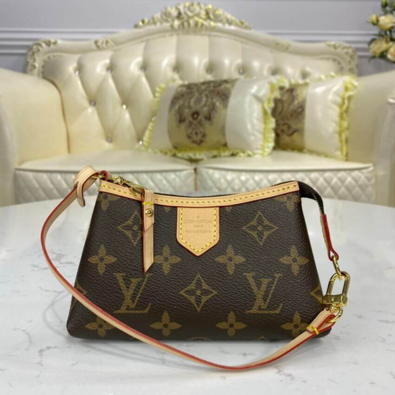 Wholesale Luxury Louis Vuitton Mini Pochette Delightful M40309 - Image 10