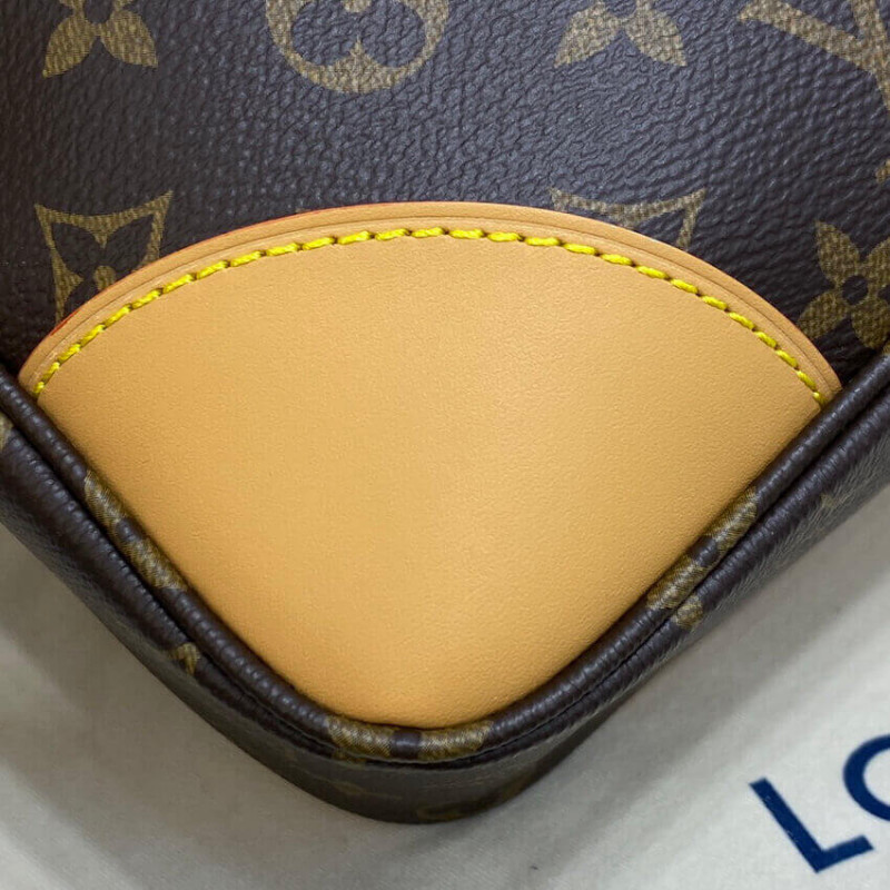 Wholesale Luxury Louis Vuitton Monogram Boulogne 35 Shoulder Bag M51260 - Image 12