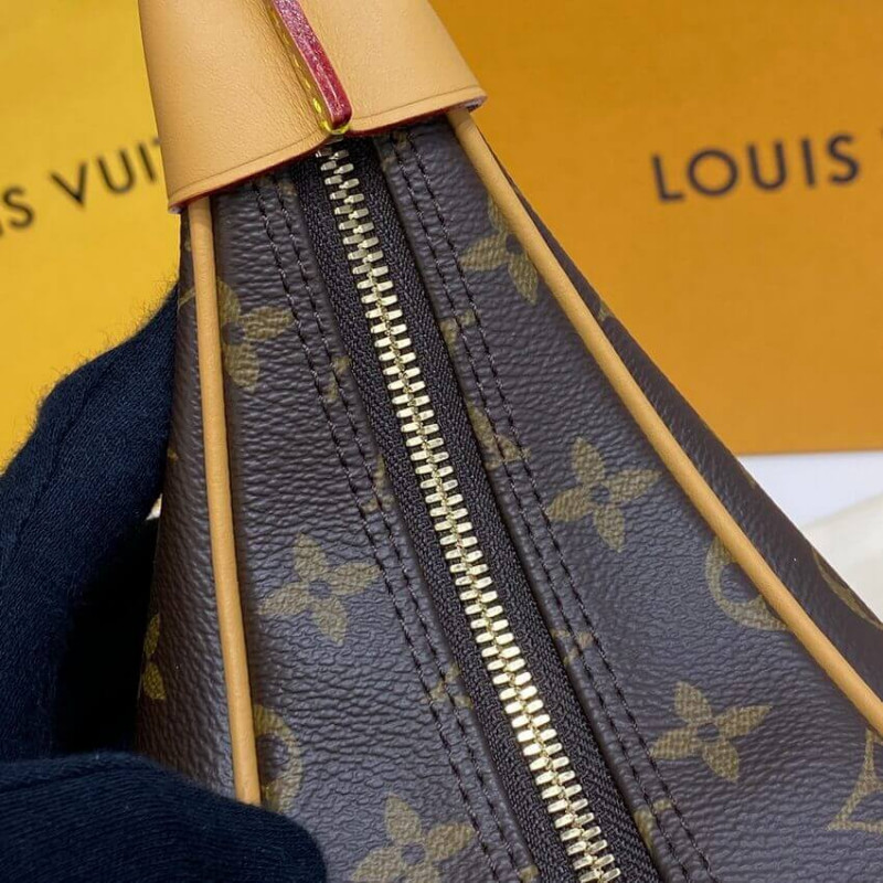 Wholesale Luxury Louis Vuitton Monogram Boulogne 35 Shoulder Bag M51260 - Image 14
