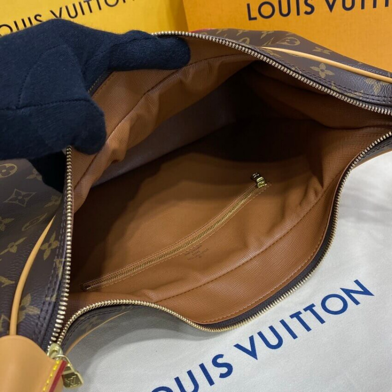 Wholesale Luxury Louis Vuitton Monogram Boulogne 35 Shoulder Bag M51260 - Image 17