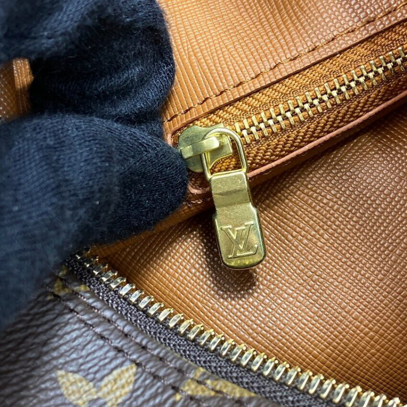 Wholesale Luxury Louis Vuitton Monogram Boulogne 35 Shoulder Bag M51260 - Image 20