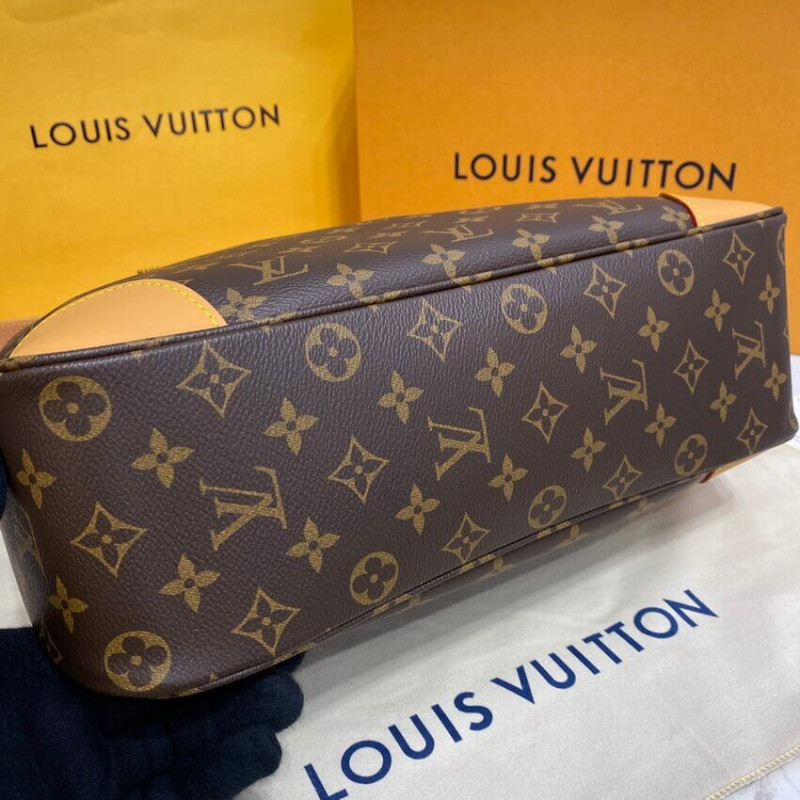 Wholesale Luxury Louis Vuitton Monogram Boulogne 35 Shoulder Bag M51260 - Image 9