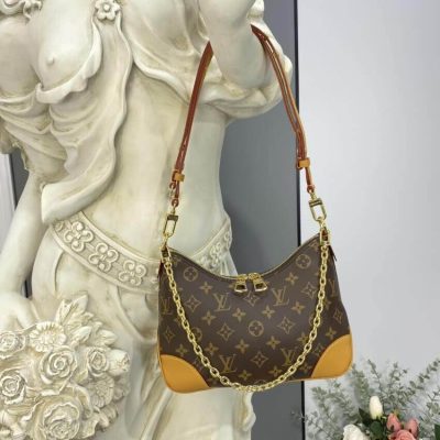 Alternative view of Wholesale Luxury Louis Vuitton Monogram Boulogne M45831 M45832