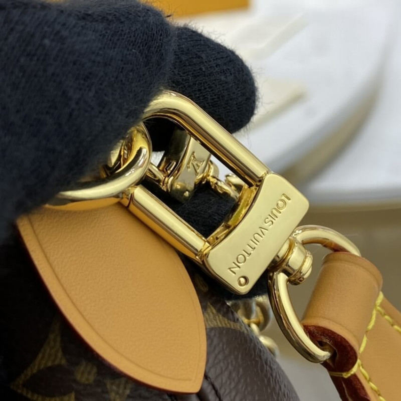 Wholesale Luxury Louis Vuitton Monogram Boulogne M45831 M45832 - Image 11