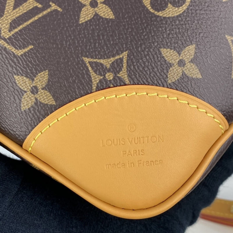 Wholesale Luxury Louis Vuitton Monogram Boulogne M45831 M45832 - Image 12