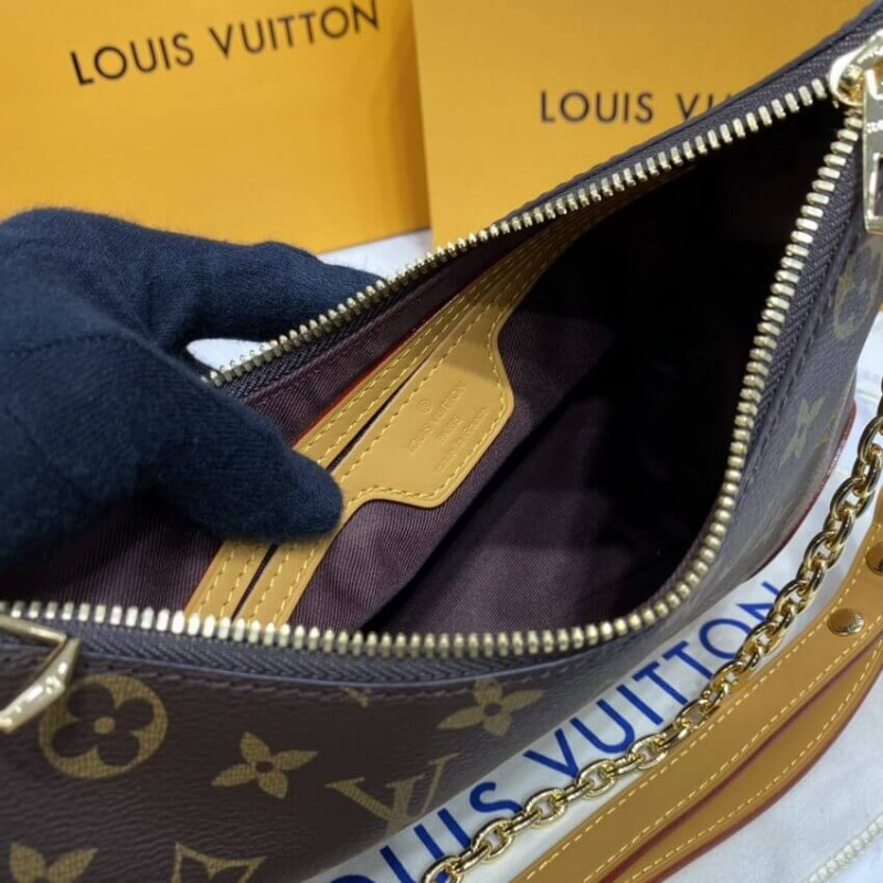 Wholesale Luxury Louis Vuitton Monogram Boulogne M45831 M45832 - Image 13