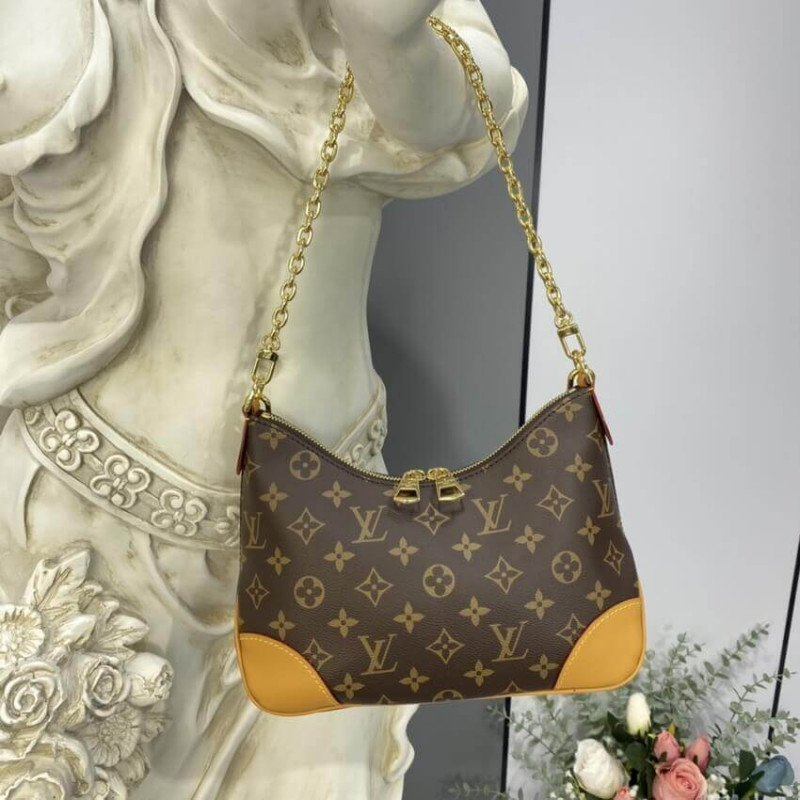 Wholesale Luxury Louis Vuitton Monogram Boulogne M45831 M45832 - Image 3
