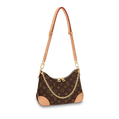 Wholesale Luxury Louis Vuitton Monogram Boulogne M45831 M45832