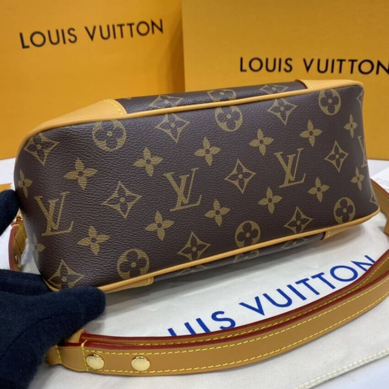 Wholesale Luxury Louis Vuitton Monogram Boulogne M45831 M45832 - Image 7