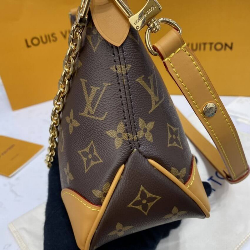 Wholesale Luxury Louis Vuitton Monogram Boulogne M45831 M45832 - Image 8