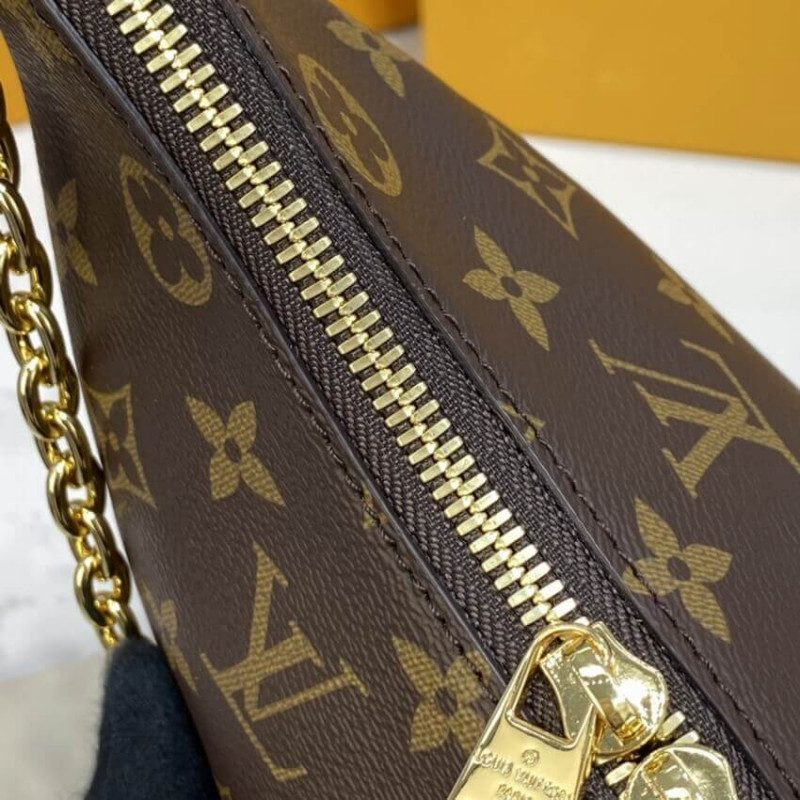 Wholesale Luxury Louis Vuitton Monogram Boulogne M45831 M45832 - Image 9