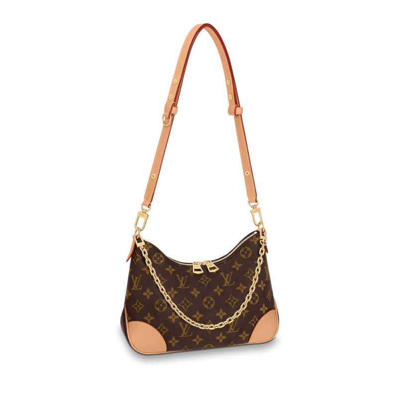 Wholesale Luxury Louis Vuitton Monogram Boulogne M45831 M45832