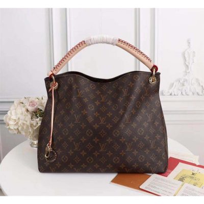 Alternative view of Wholesale Luxury Louis Vuitton Monogram Canvas Artsy Mm M40249