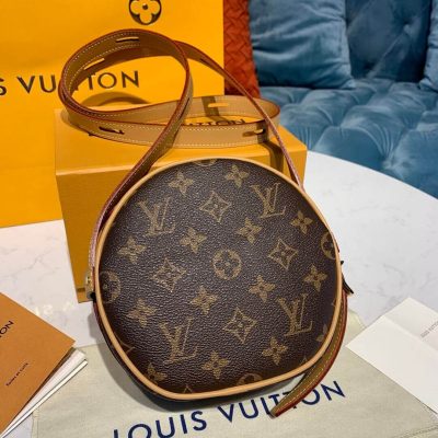 Alternative view of Wholesale Luxury Louis Vuitton Monogram Canvas Boite Chapeau Souple Pm M45149