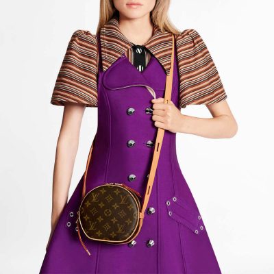 Wholesale Luxury Louis Vuitton Monogram Canvas Boite Chapeau Souple Pm M45149