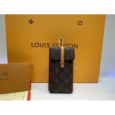 Alternative view of Wholesale Luxury Louis Vuitton Monogram Canvas Box Phone Case M68523