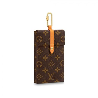 Wholesale Luxury Louis Vuitton Monogram Canvas Box Phone Case M68523