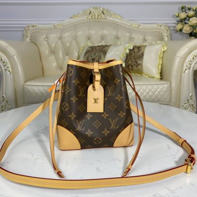 Wholesale Luxury Louis Vuitton Monogram Canvas Bucket Bag M45550