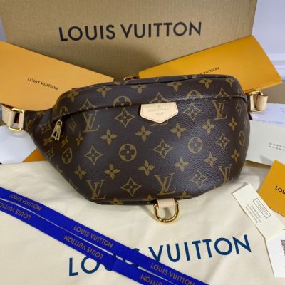 Alternative view of Wholesale Luxury Louis Vuitton Monogram Canvas Bumbag M43644