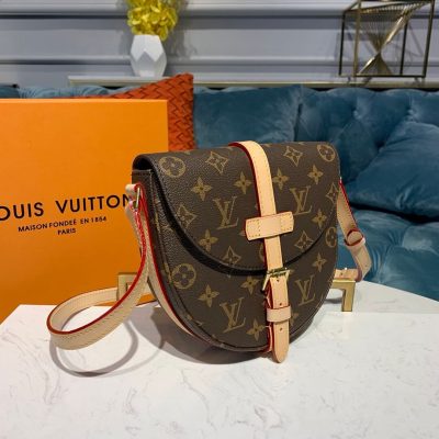 Alternative view of Wholesale Luxury Louis Vuitton Monogram Canvas Chantilly Pm M45443