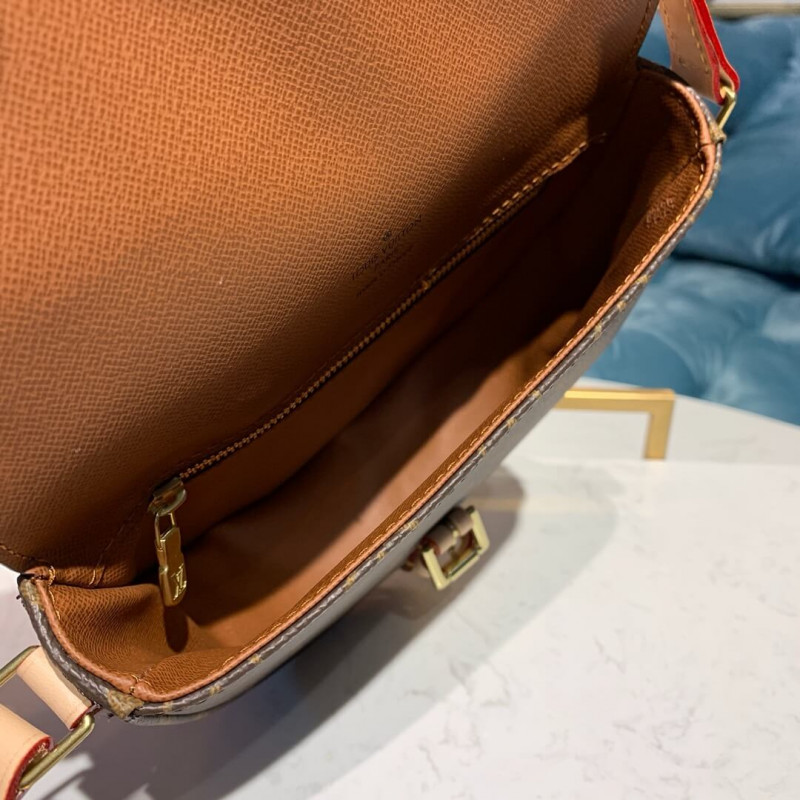 Wholesale Luxury Louis Vuitton Monogram Canvas Chantilly Pm M45443 - Image 9