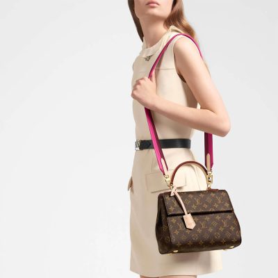 Alternative view of Wholesale Luxury Louis Vuitton Monogram Canvas Cluny Bb M42738
