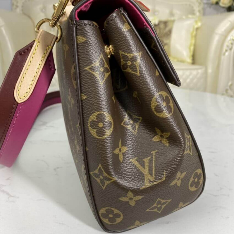 Wholesale Luxury Louis Vuitton Monogram Canvas Cluny Bb M42738 - Image 11