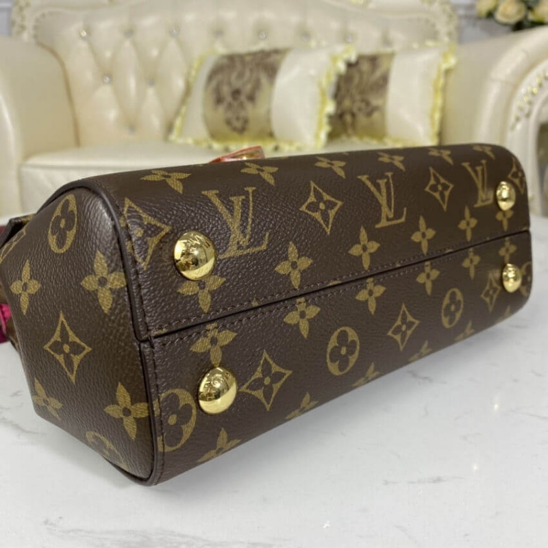 Wholesale Luxury Louis Vuitton Monogram Canvas Cluny Bb M42738 - Image 12