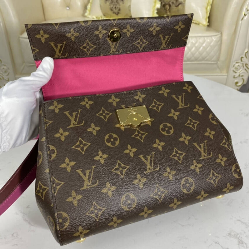 Wholesale Luxury Louis Vuitton Monogram Canvas Cluny Bb M42738 - Image 18