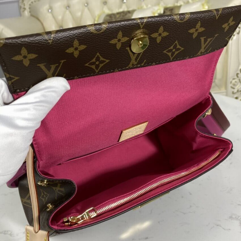 Wholesale Luxury Louis Vuitton Monogram Canvas Cluny Bb M42738 - Image 19
