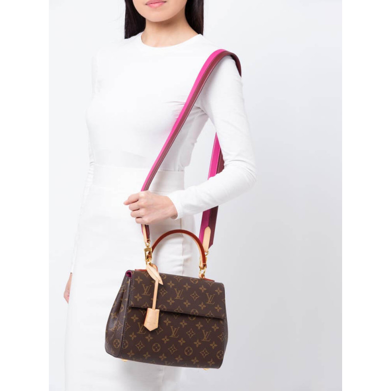 Wholesale Luxury Louis Vuitton Monogram Canvas Cluny Bb M42738 - Image 3
