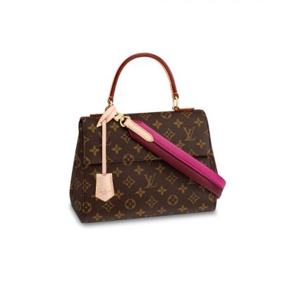 Wholesale Luxury Louis Vuitton Monogram Canvas Cluny Bb M42738
