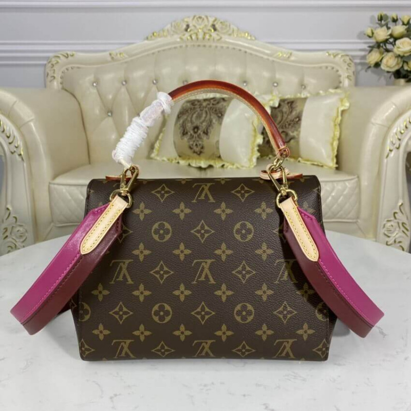 Wholesale Luxury Louis Vuitton Monogram Canvas Cluny Bb M42738 - Image 8
