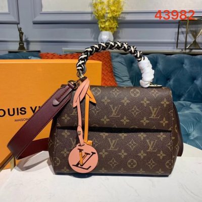 Alternative view of Wholesale Luxury Louis Vuitton Monogram Canvas Cluny Bb M43982