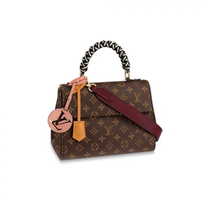 Wholesale Luxury Louis Vuitton Monogram Canvas Cluny Bb M43982