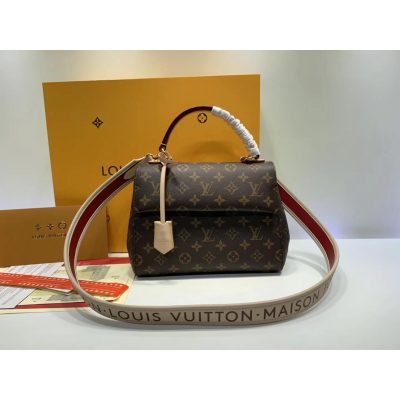 Alternative view of Wholesale Luxury Louis Vuitton Monogram Canvas Cluny Bb M44863