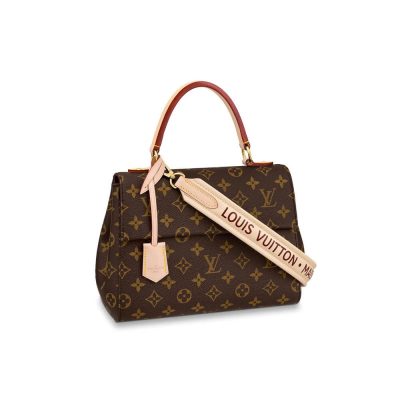 Wholesale Luxury Louis Vuitton Monogram Canvas Cluny Bb M44863