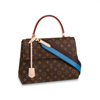 Wholesale Luxury Louis Vuitton Monogram Canvas Cluny Mm M42735