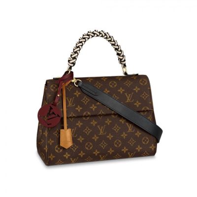Wholesale Luxury Louis Vuitton Monogram Canvas Cluny Mm M44669
